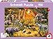 Schmidt Spiele Animals in Africa Puzzle (150 Piece)
