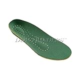 Downunders Ultra Walker Footbeds - Green - M 8/ W 9