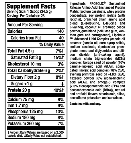 Mhp Probolic Sr Sustained Release Bio Efficient Protein