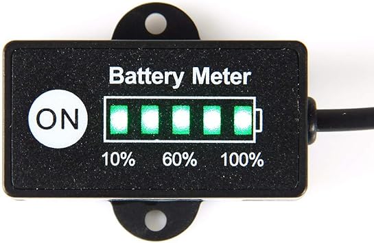 Battery indicator