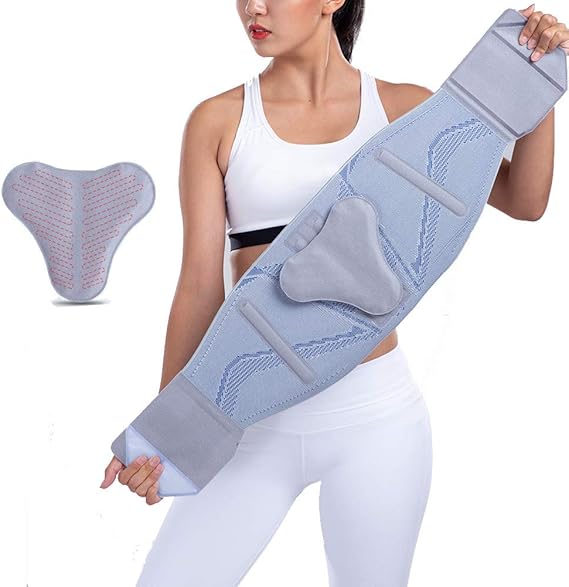 Back Support Lower Back Brace provides Back Pain Relief Breathable