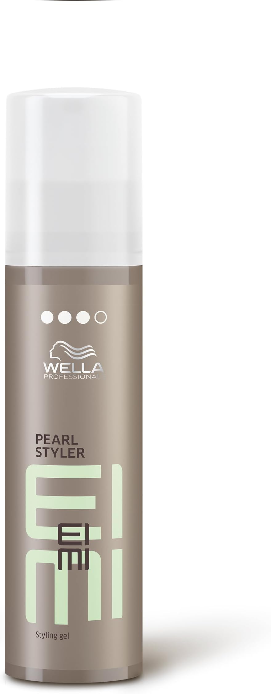 Wella Professionals EIMI Pearl Styler Hair Texture Gel 100ml Hold 3 Shine