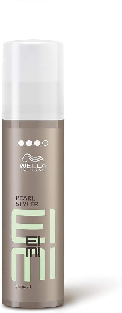 Wella Professionals EIMI Pearl Styler Hair Texture Gel 100ml Hold 3 Shine