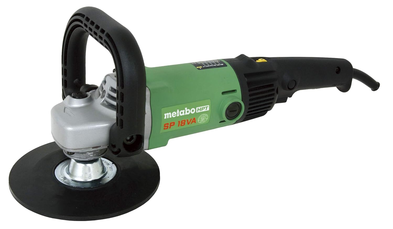 Metabo HPT SP18VA(H) 7" Disc Sander/Polisher