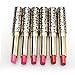 Fullkang Hot 12pcs Lipsticks Lip Stain the Balm Makeup Lot Leopard Moisturizing Lip Stick
