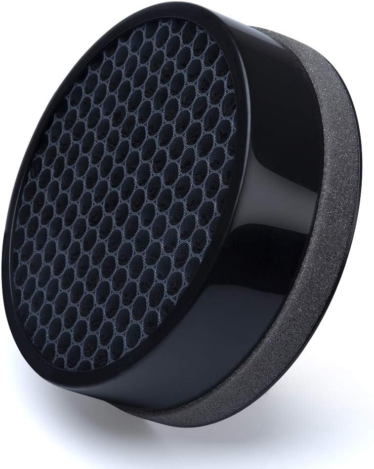 Secura Air Purifier Replacement Filter for KJ65F with True Hepa