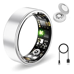 Aichiken Smart Ring Health Tracker, Sleep&Exercise