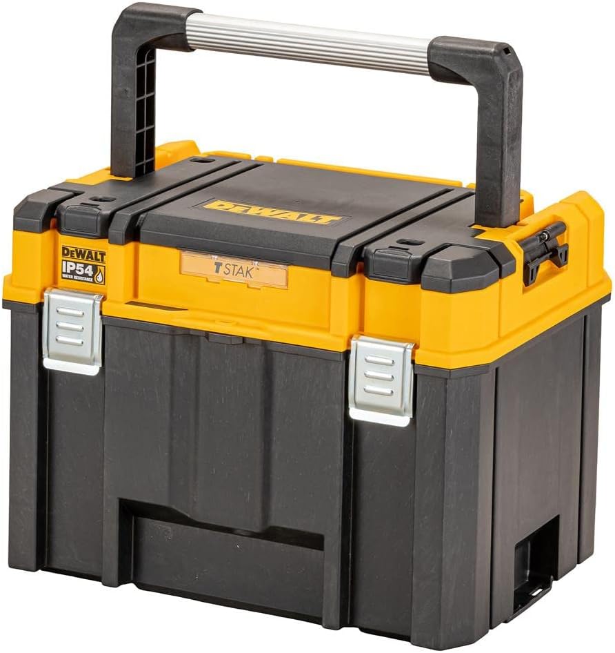 DEWALT DWST83343-1 TSTAK 2.0 Deep Toolbox with Long Handle