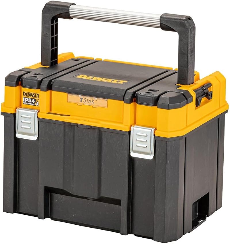 DEWALT DWST83343-1 TSTAK 2.0 Deep Toolbox with Long Handle