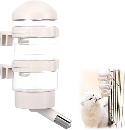 dog kennel food dispenser