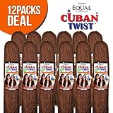 FreeTress Equal Synthetic Hair Braids Double Strand Style Cuban Twist Braid 24