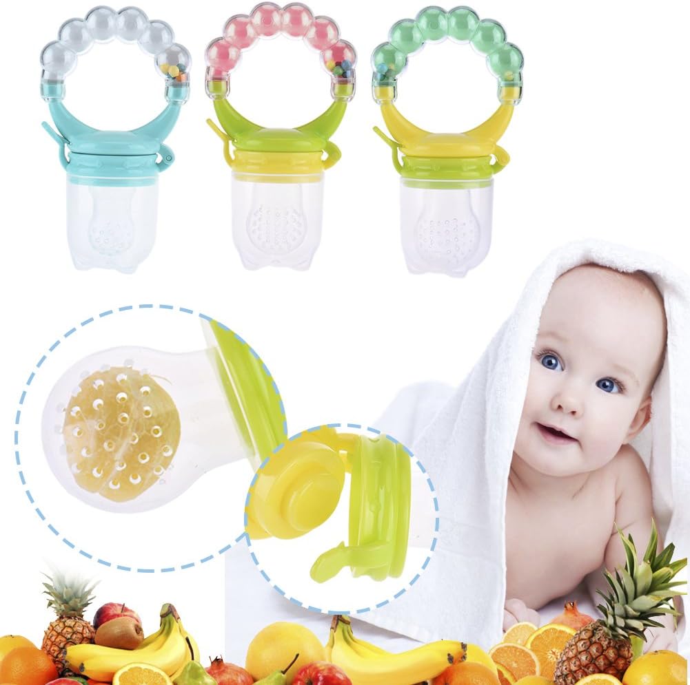Sundautumn Sucettes Tetine Pour Bebe Taille S Tetine A Fruit Forme Cloche Couleur Aleatoire Pour Bebe 4 Mois 3 Ans Sucettes Et Anneaux De Dentition Bebe Puericulture Dwteam In