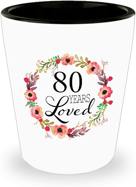 what to buy a 80 year old woman for her birthday