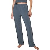 Hanes Womens Lounge Pants, Originals Supersoft Comfywear Sleep Pants, Loungewear for Women, 30"