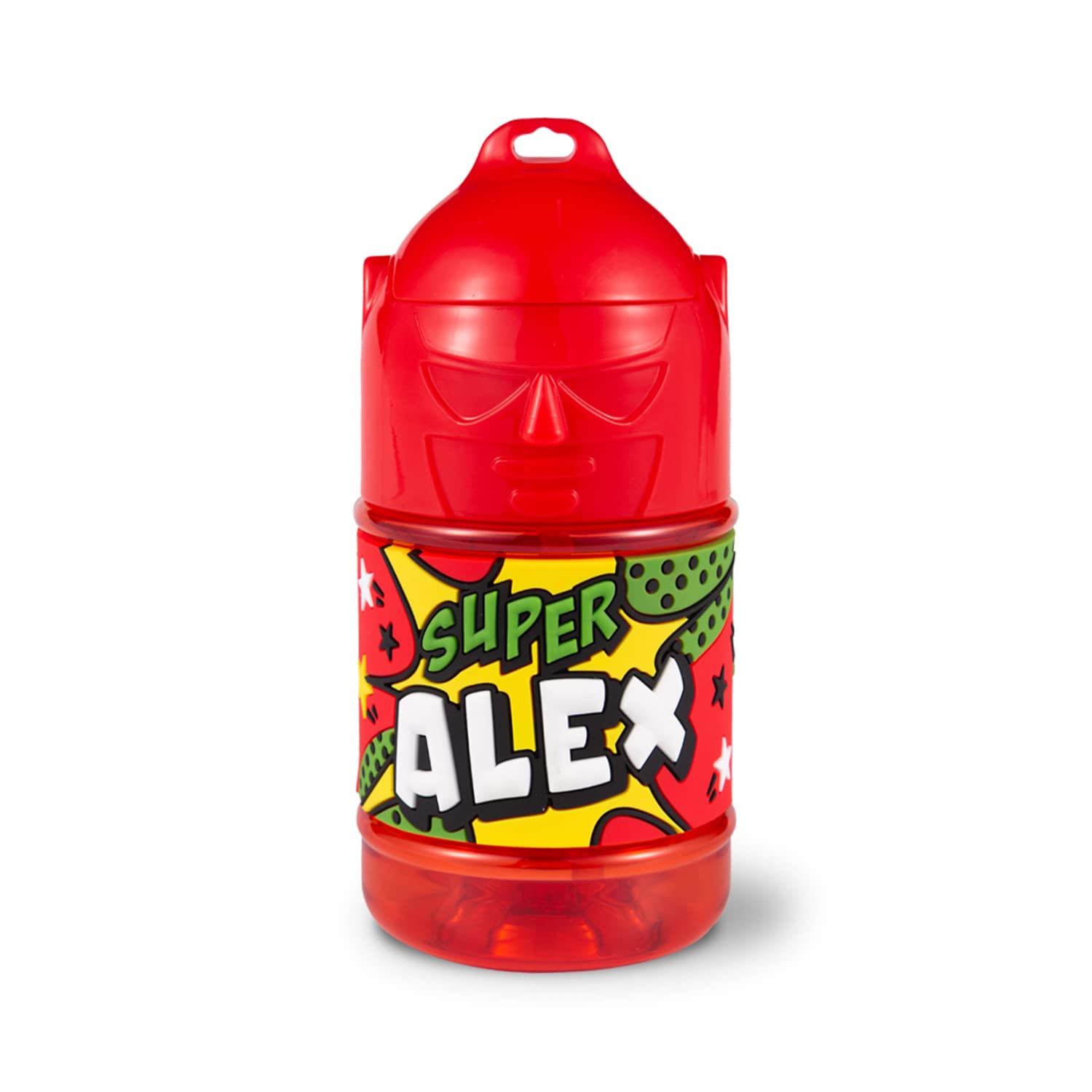 Personalised Super Drinks Bottle (Alex) — image 1