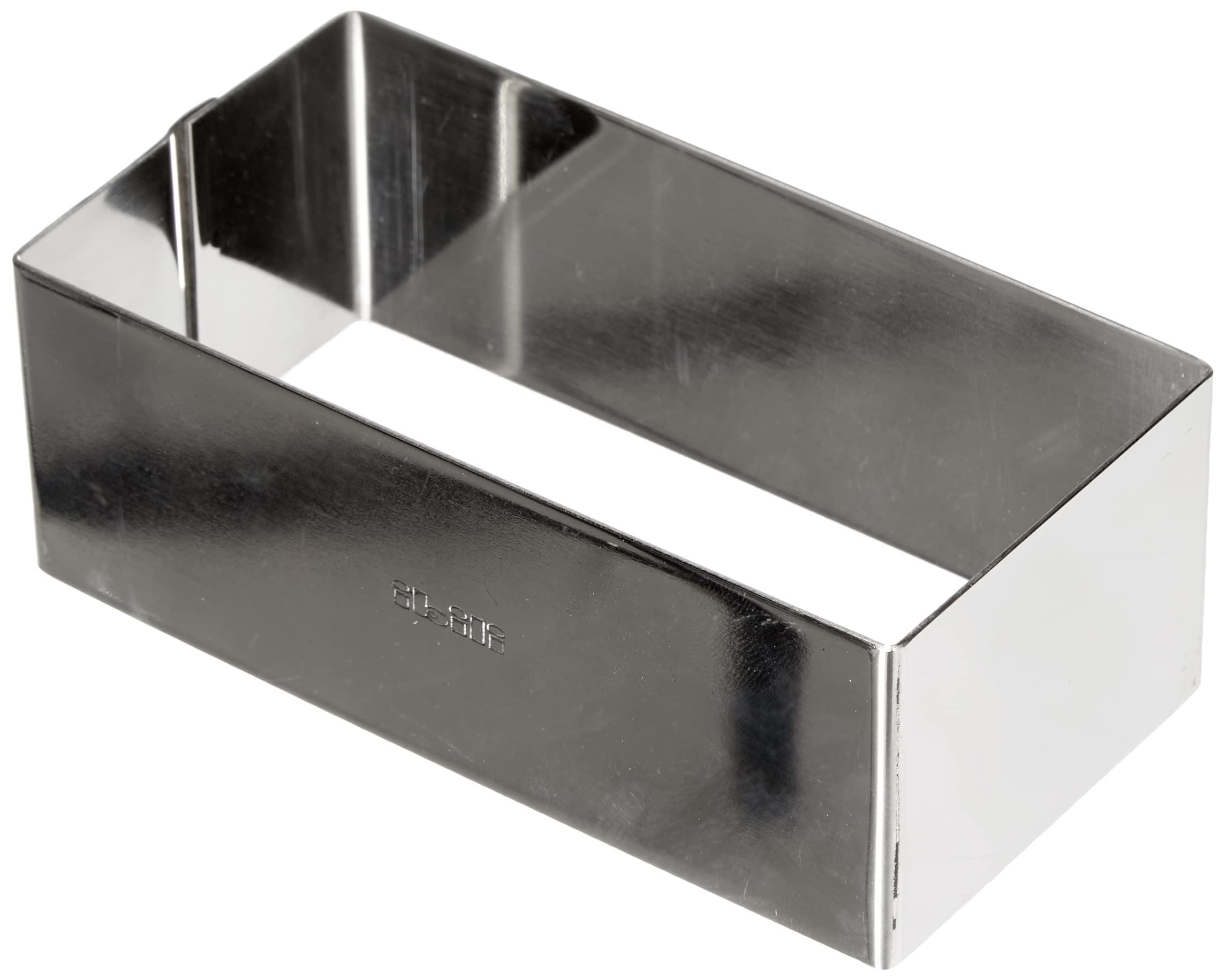 Ibili Clásica - Aro emplatar rectangular, 12x6x4,50 cms