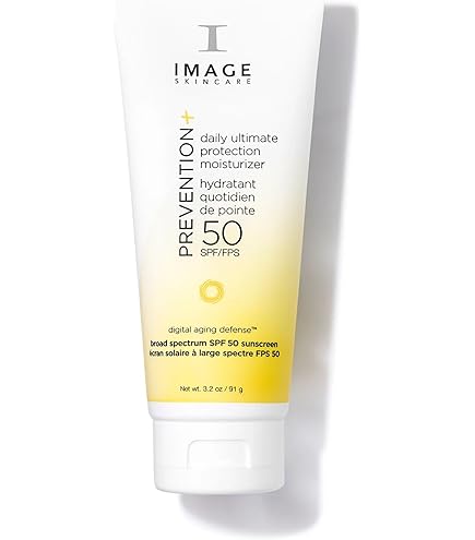 Amazon.com: IMAGE Skincare PREVENTION+ Daily Ultimate Protection