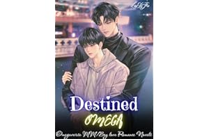 Destined Omega : Boy love Novels/Omegaverse MM: Drama, Fantasy, Romance, Shounen ai, Yaoi
