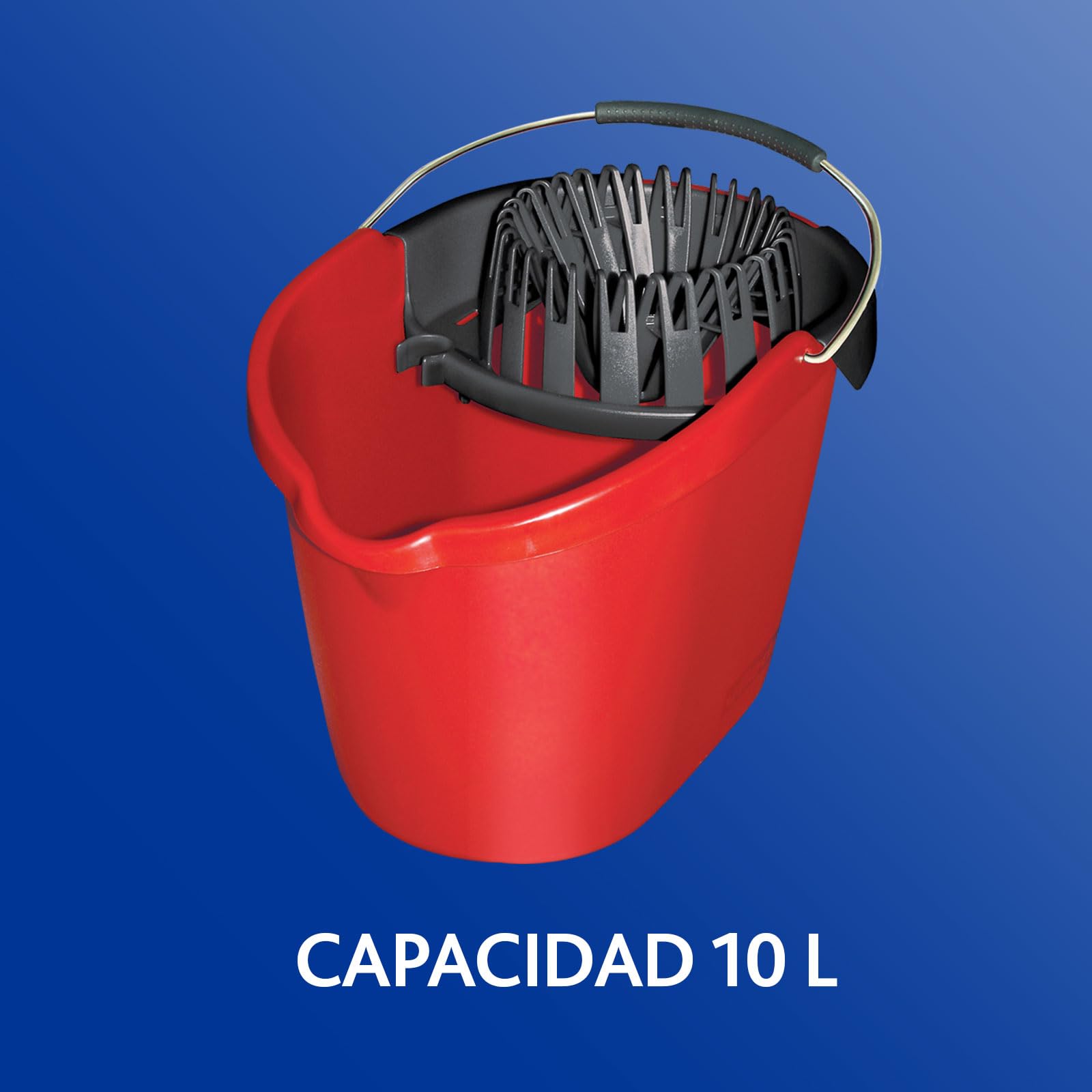 OCedar Quick Wring Bucket 2.5 Gallon Bucket With Wringer Pricepulse