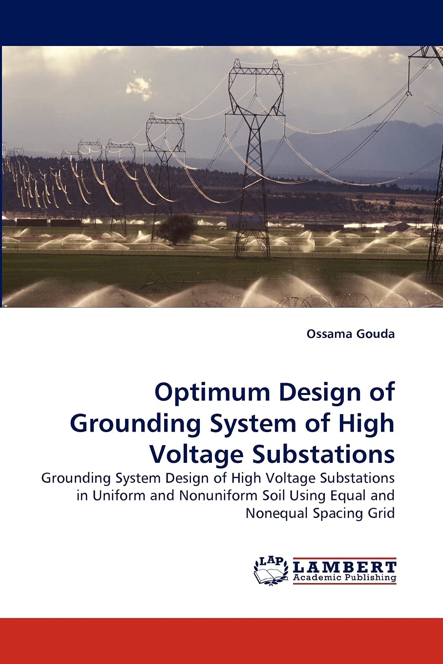 Mua Optimum Design of Grounding System of High Voltage Substations ...