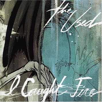 I Caught Fire In Your Eyes The Used Amazon De Musik amazon de