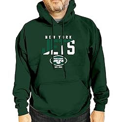 Team Fan Apparel Adult NFL Diagonal Fade Fleece