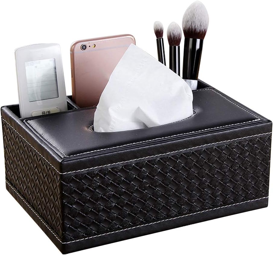 scatola di fazzoletti per scrivania