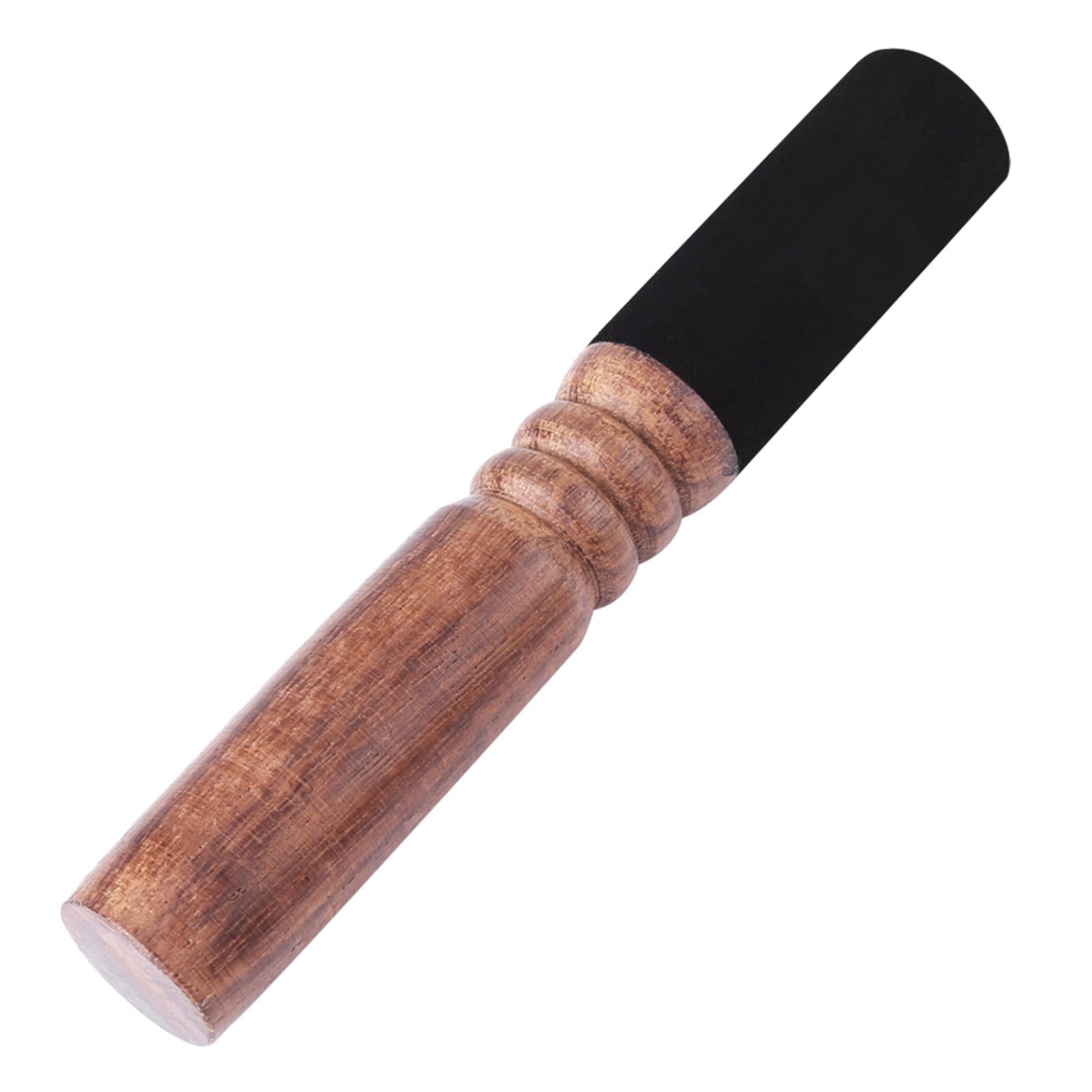 Tibetan Buddhism Stick1PC Dual Hard Wood Mallet for Singing Bowl for Singing Bowl, Tibetan Buddhism Stick for Meditation, Healing, Prayer, Mindfulness Other Collectibles