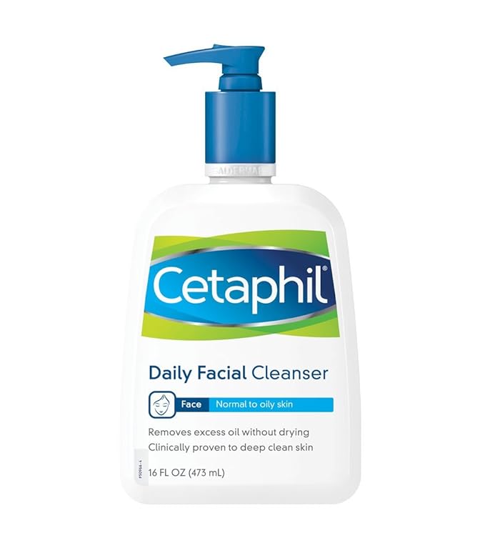 cetaphil gentle cleanser cosdna