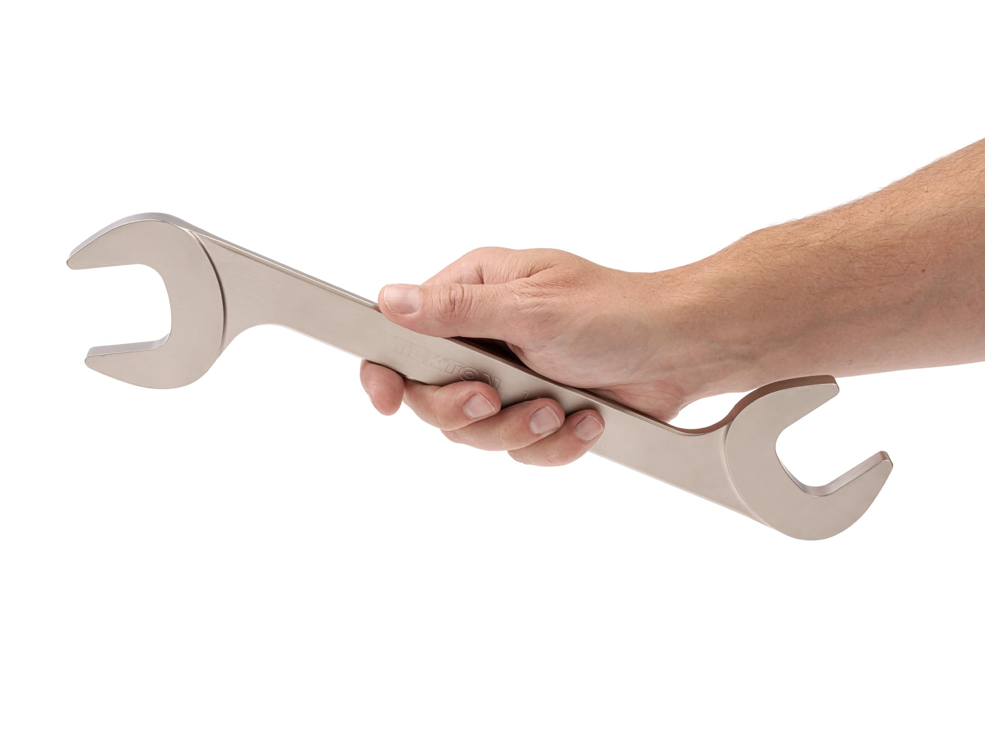 TEKTON 1-1/2 Inch Angle Head Open End Wrench