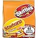 SKITTLES & STARBURST Halloween Candy Fun Size Variety Mix 31.9 oz. 65 Pieces