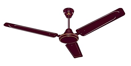 Bajaj Edge Hs 1200 Mm Ceiling Fan Dark Brown