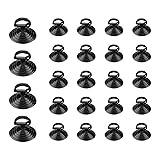 Yourkar 24 PCS Car Glass Windshield Suction