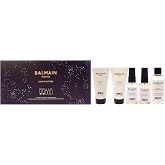 Muse de la Fete Discovery Set Limited Edition by Balmain Hair Couture for Women - 5 Pc - 3.38oz Argan Elixir, 1.69oz - Texturizing Salt Spray, Shampoo and Conditioner