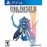 Final Fantasy XII: The Zodiac Age - PlayStation 4