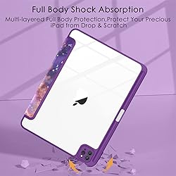Soke Ultra Hybrid Case for iPad Pro 12.9 Inch