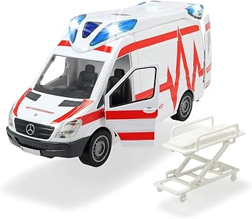 ambulance dickie toys