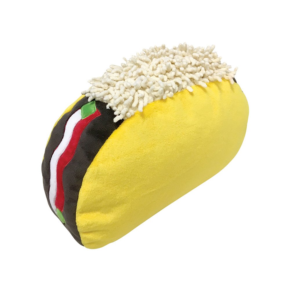 FouFou Dog 85613 Jumbo Plush Toy Taco