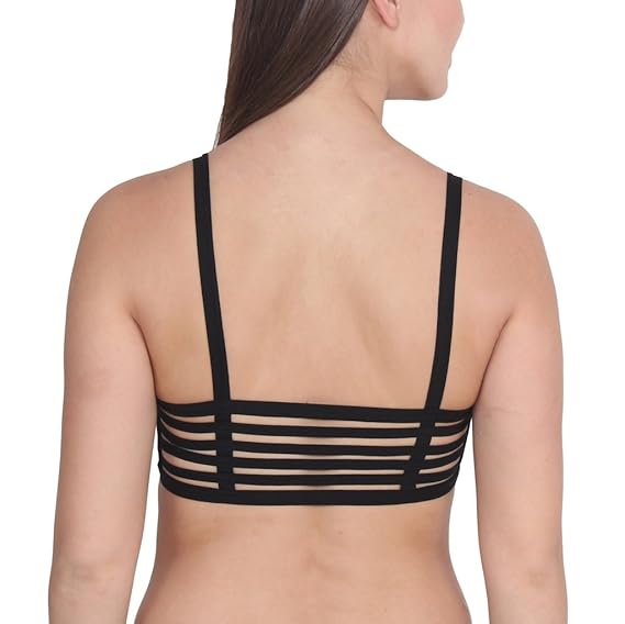 sports bra back side