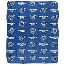 Grand Valley State University Blanket, 50"x60" Logo