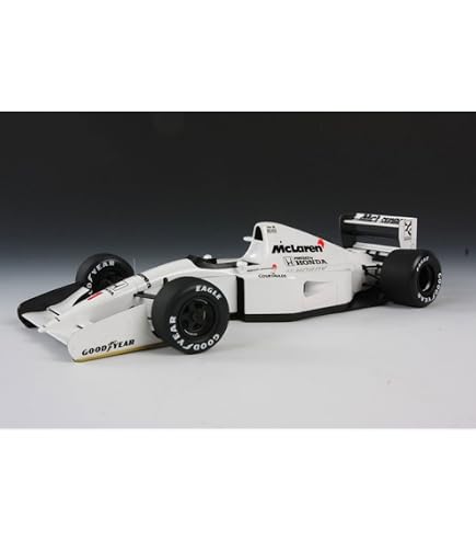 Amazon.com: Fujimi McLaren Honda MP4/6- Japan Grand Prix 1991 1:20