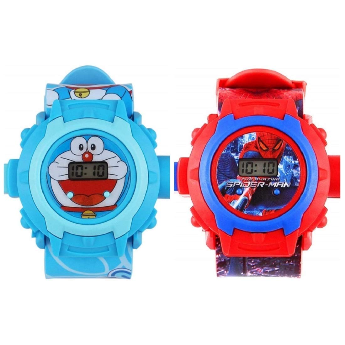 Buy S S TRADERS 24 Images Projector Digital Watch for Boys / 24 Images
