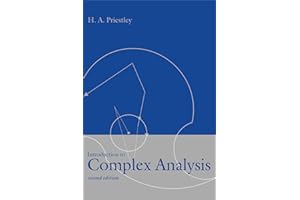 Introduction to Complex Analysis