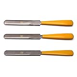 Timiy Carbon Steel Nut File Set, Guitar Double