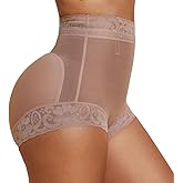 MOVWIN Tummy Control Shapewear Fajas Colombianas Moldeadoras Underwear Curvy Faja Shorts Butt Lifting Panties for Women