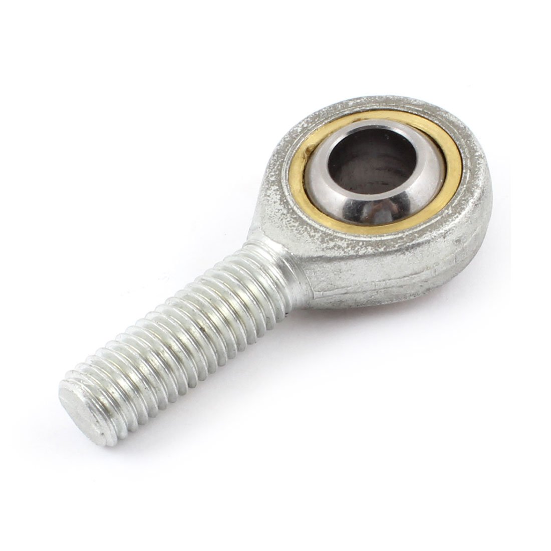 Sourcingmap SA14 14mm Dia Ball Hole Male Spherical Raceway Rod End Joint Bearing