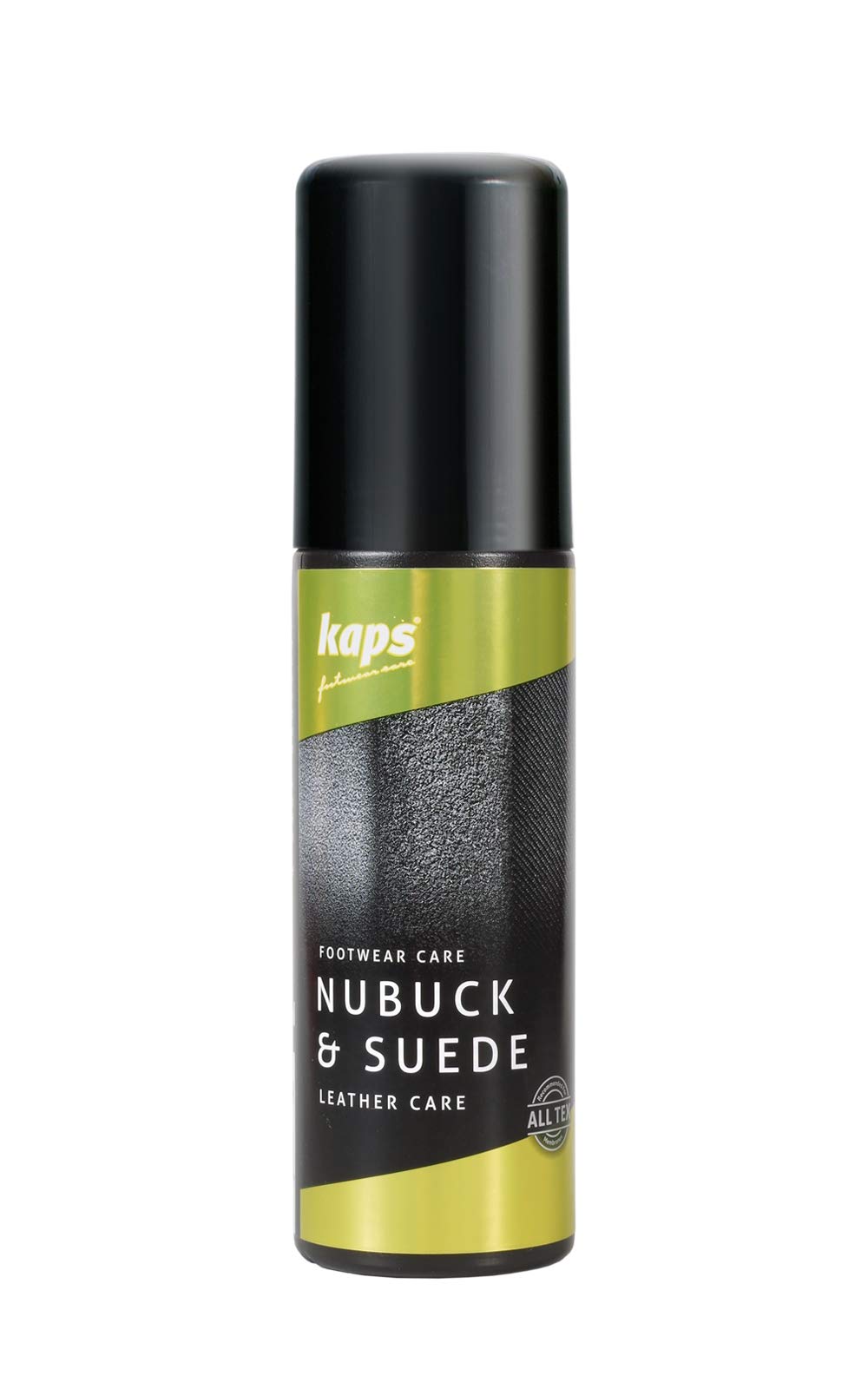 KapsShoe conditioner for nubuck and suede, with sponge applicator, Nubuck Suede Care, 7 colours