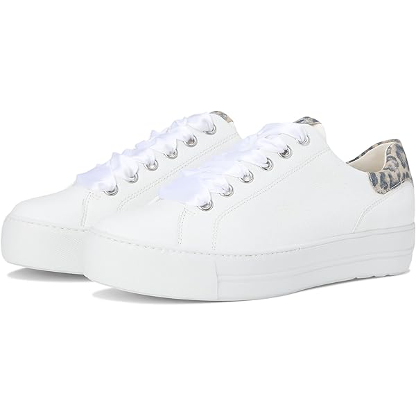 (取寄) ポールグリーン レディース ブレイクリー スポーツ Paul Green women Blakely Sport White Almond Combo Amazon.com | Paul Green Women's Blakely Sport White Almond Combo 6