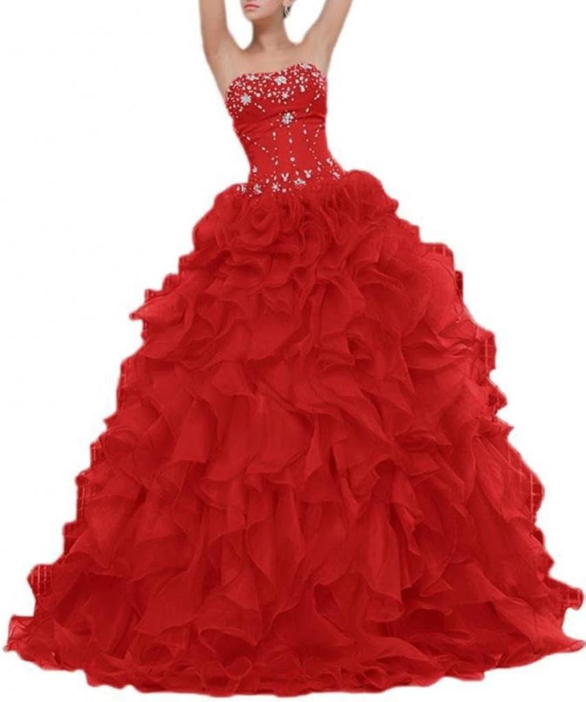 Best red carpet dress 2014