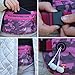 Money belt for travel - RFID slim passport holder men/women travel wallet hidden pouch under clothes to protect your information and money travel fanny pack/bag travel essentials